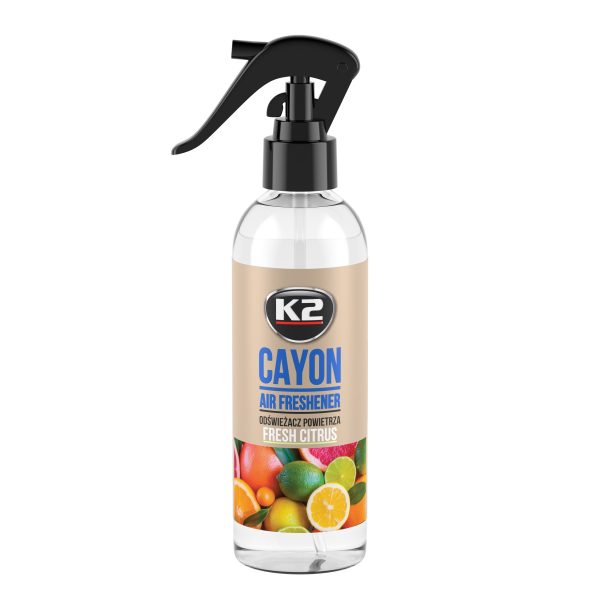 K2 CAYON FRESH CITRUS 250ml