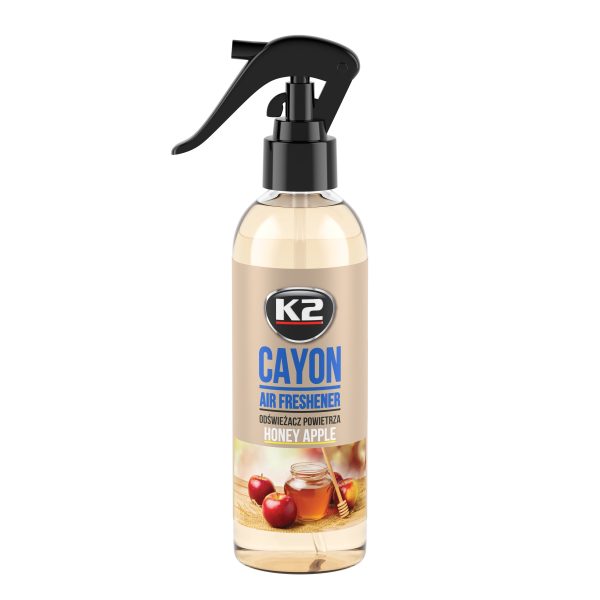 K2 CAYON HONEY APPLE 250ml