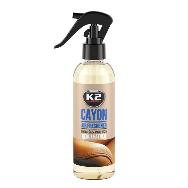 K2 CAYON REAL LEATHER 250ml