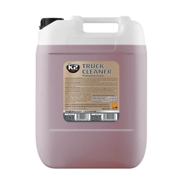 K2 TRUCK CLEANER 20 kg