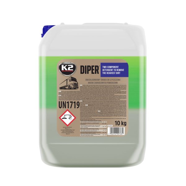 K2 DIPER 10 KG