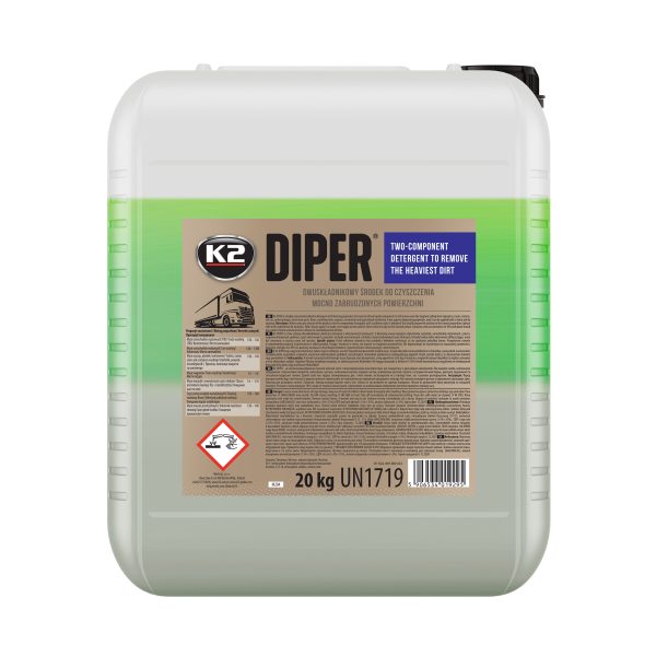 K2 DIPER 20 kg