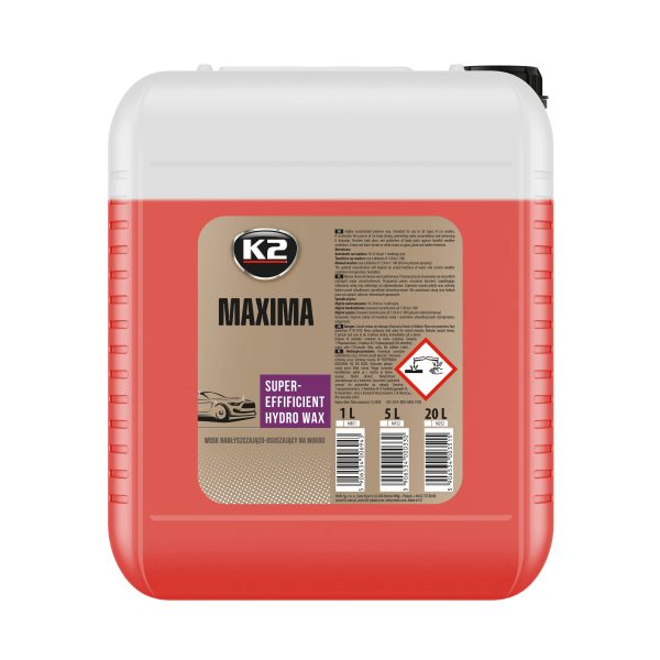 K2 MAXIMA 20 L