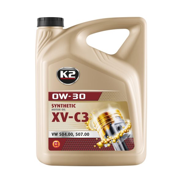 K2 0W-30 XV-C3  5L