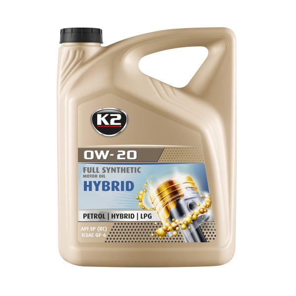 K2 0W-20 HYBRID 5L