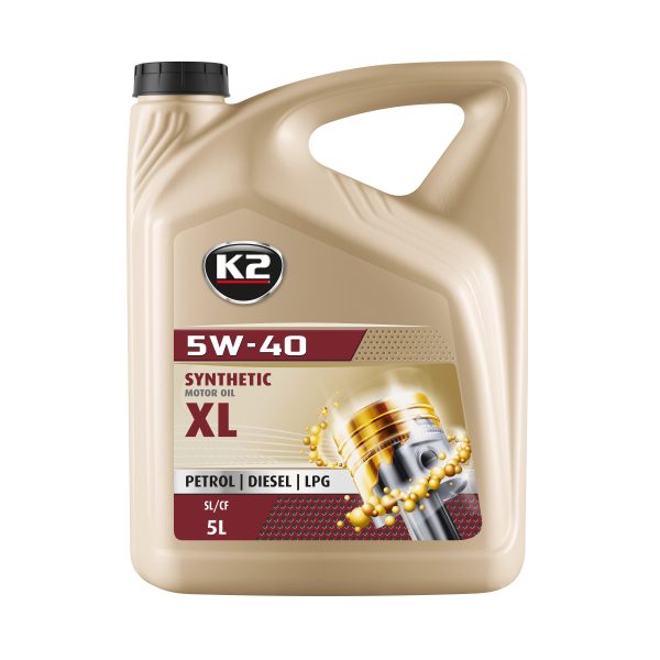 K2 5W40 XL 5L