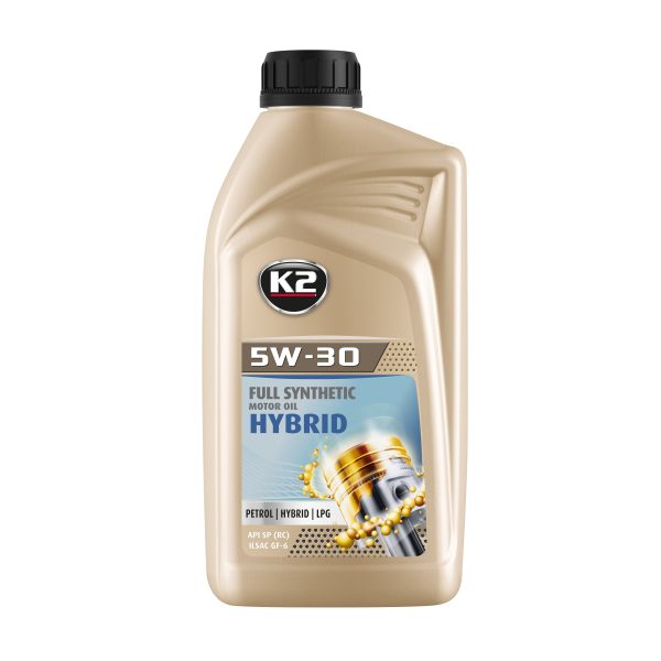 K2 5W-30 HYBRID 1L