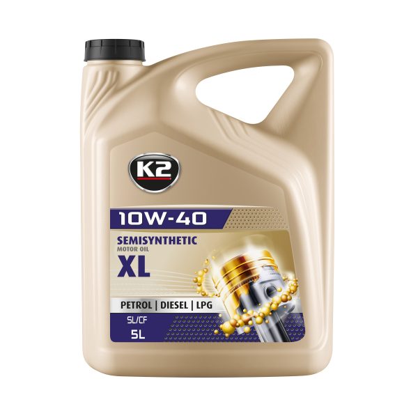 K2 TEXAR 10W-40 XL 5L