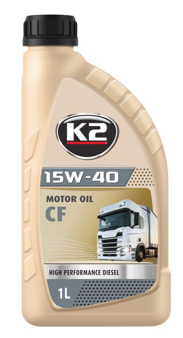 K2 15W-40 CF  1L