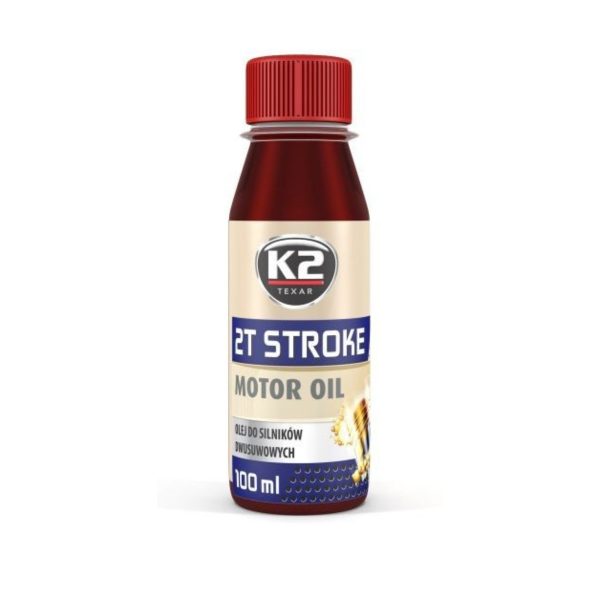 K2 STROKE CZERWONY 2T 100ML