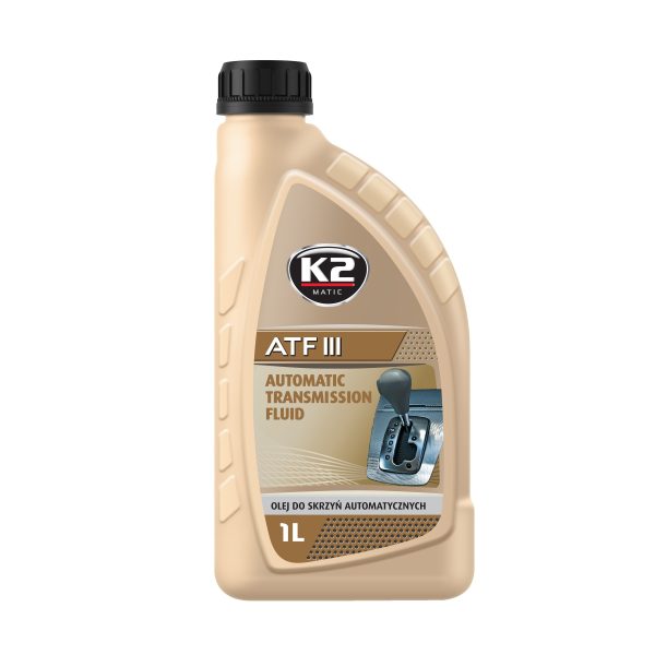 K2 ATF III 1L