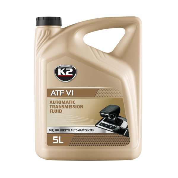 K2 ATF VI  5L