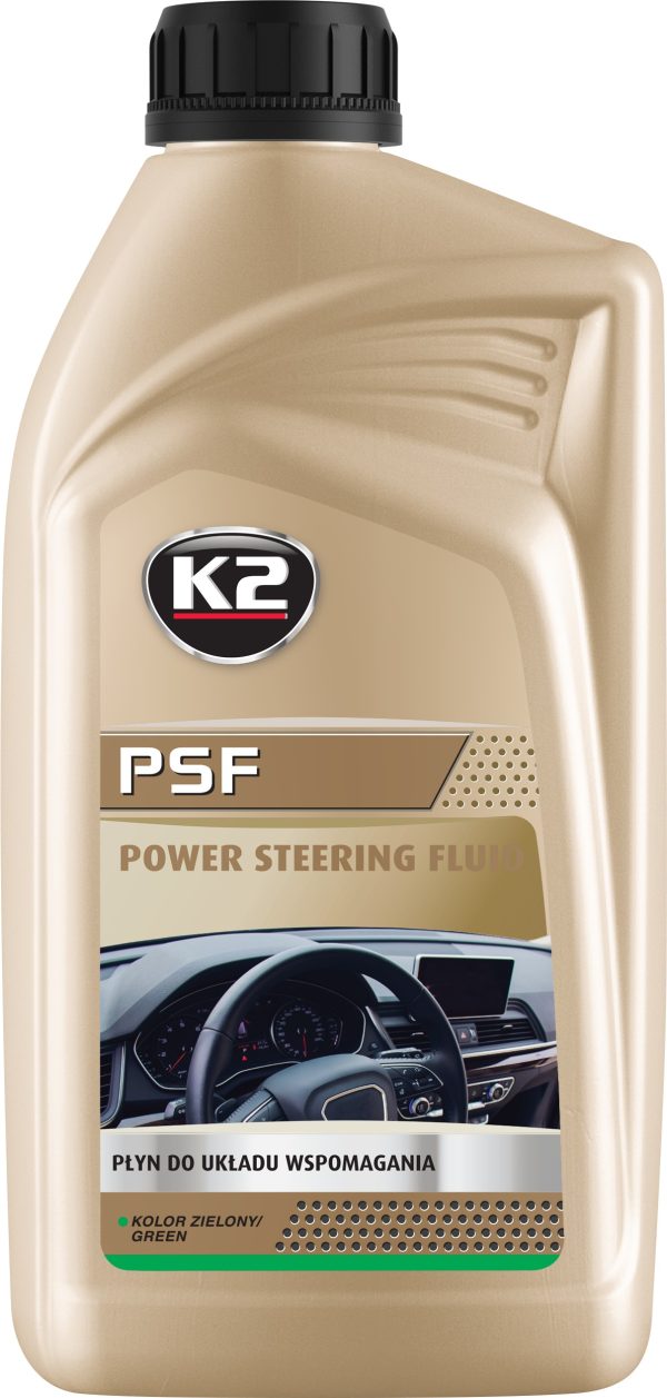 K2 PSF ZIELONY 1L