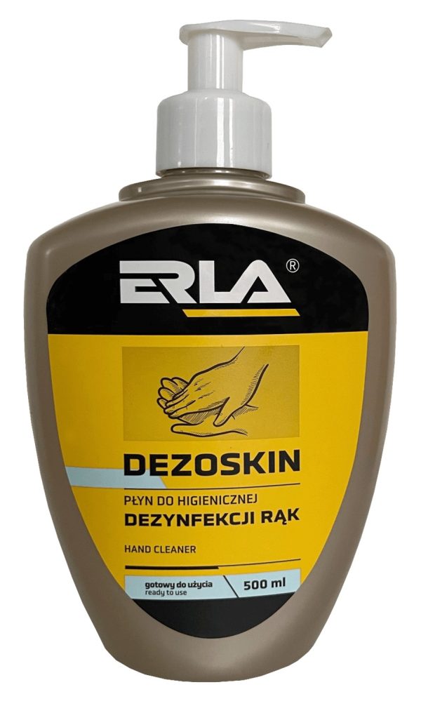 ERLA DEZOSKIN 500ML