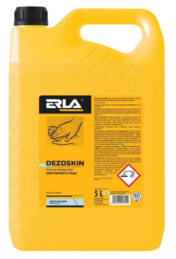 ERLA DEZOSKIN 5L