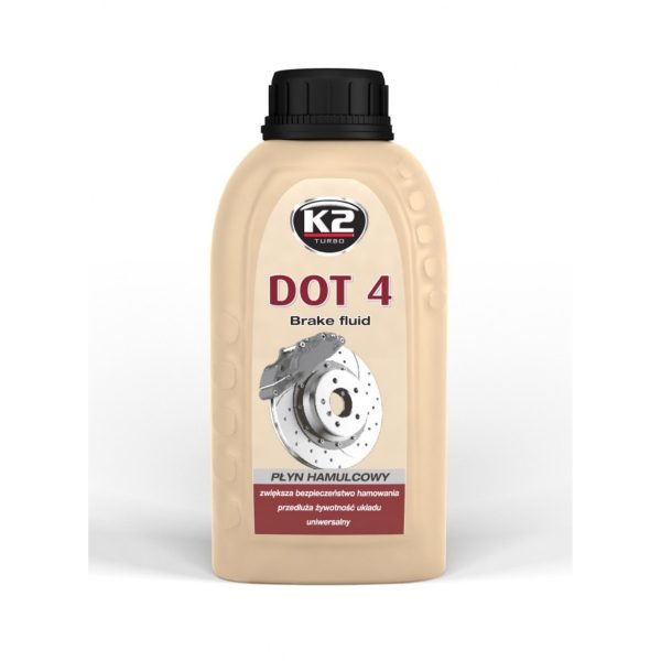 K2 DOT 4 250 ML