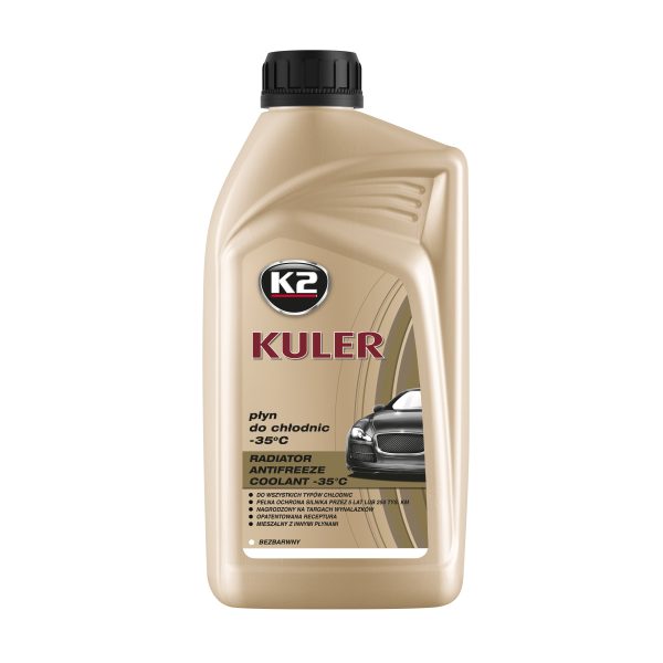 K2 KULER LONG LIFE -35°C BEZBARWNY 1 L