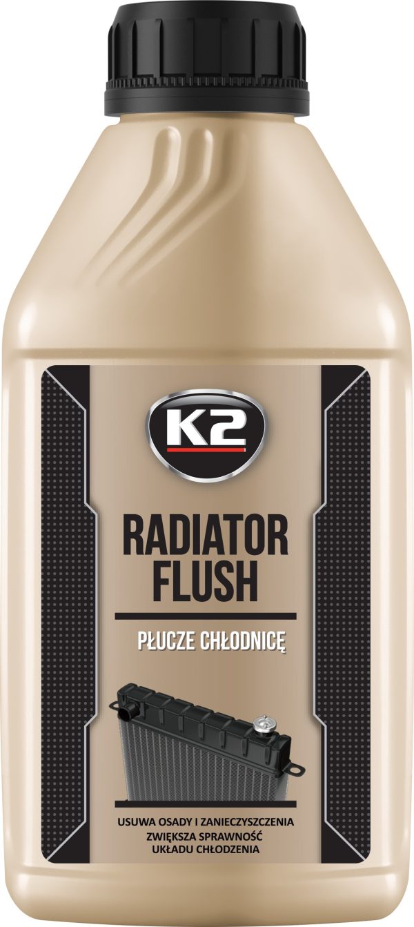 K2 RADIATOR FLUSH 400 ML