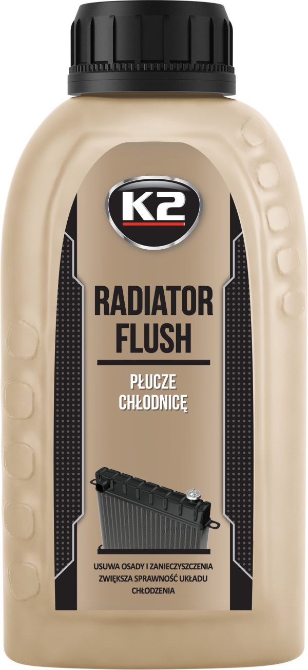 K2 RADIATOR FLUSH 250 G