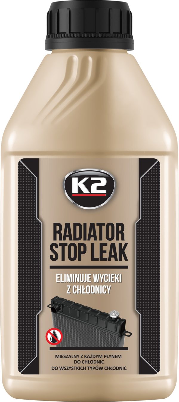 K2 RADIATOR STOP LEAK 400 ML