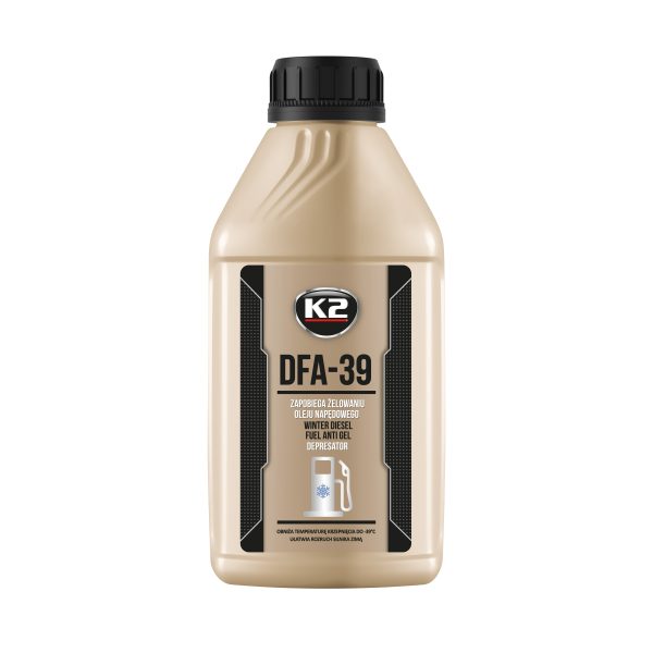 K2 DFA-39 500 ML