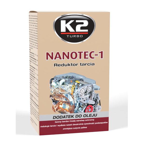 K2 NANOTEC 250 ML