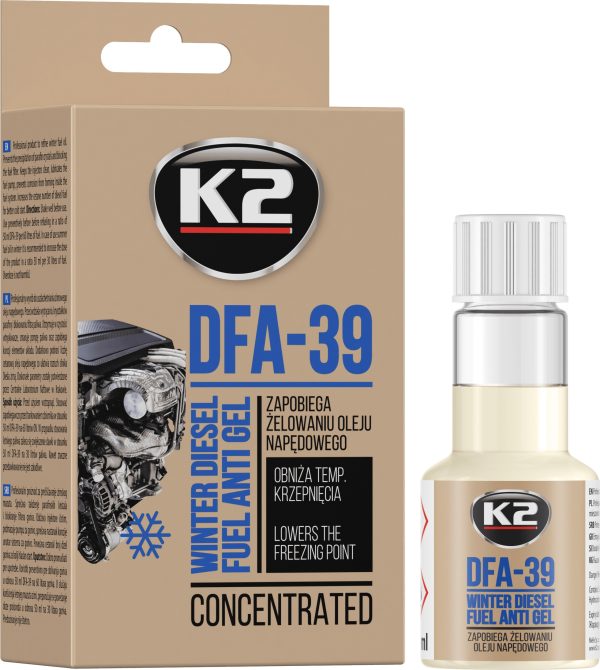 K2 DFA-39 50 ML