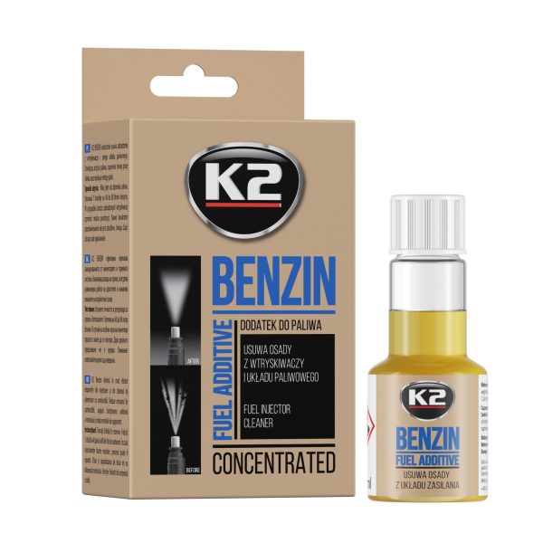 K2 BENZIN 50 ML