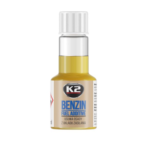 K2 BENZIN 50 ML - obrazek 2