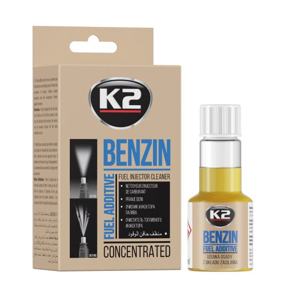 K2 BENZIN 50 ML - obrazek 4