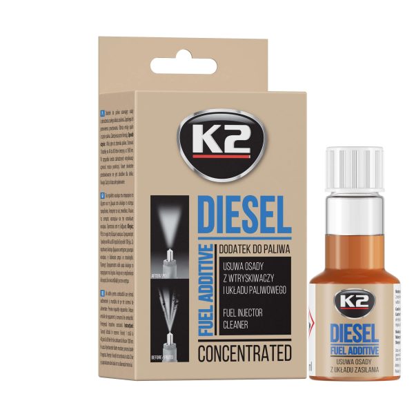 K2 DIESEL 50 ML