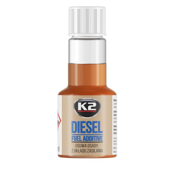 K2 DIESEL 50 ML - obrazek 2