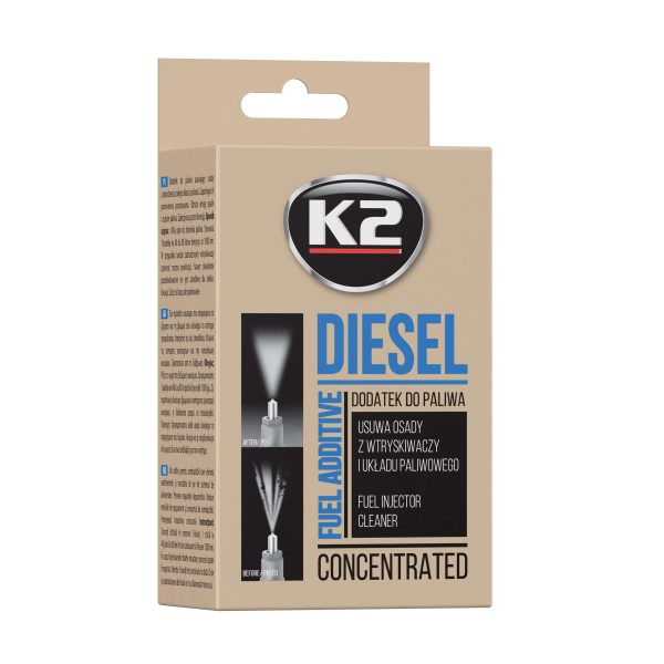 K2 DIESEL 50 ML - obrazek 3