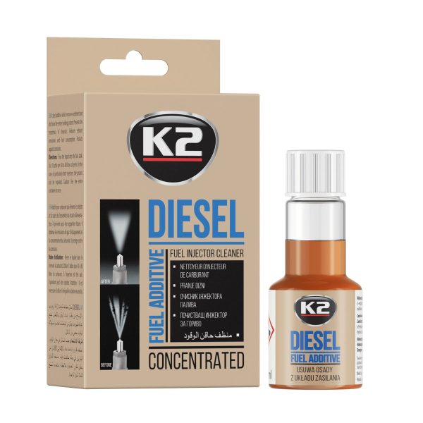 K2 DIESEL 50 ML - obrazek 4