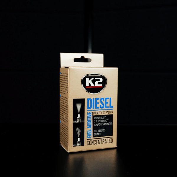 K2 DIESEL 50 ML - obrazek 7