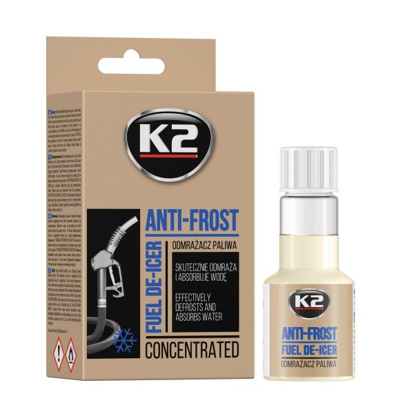 K2 ANTI-FROST 50 ML