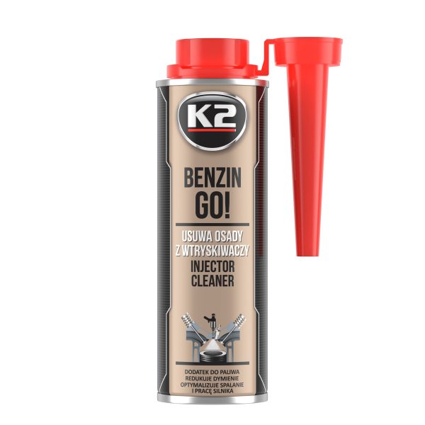 K2 BENZIN GO! 250ml