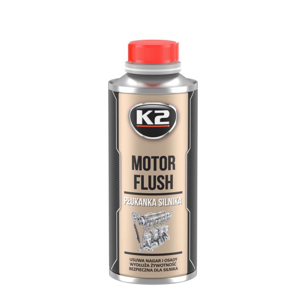 K2 MOTOR FLUSH 250 ML