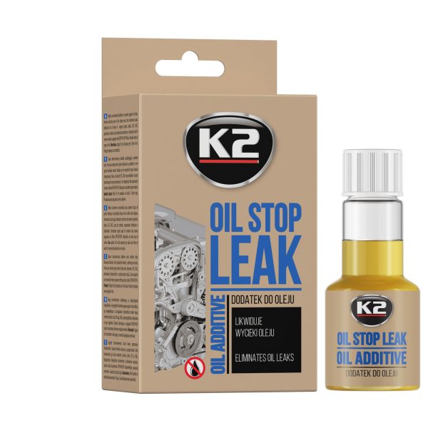 K2 STOP LEAK OIL 50 ML