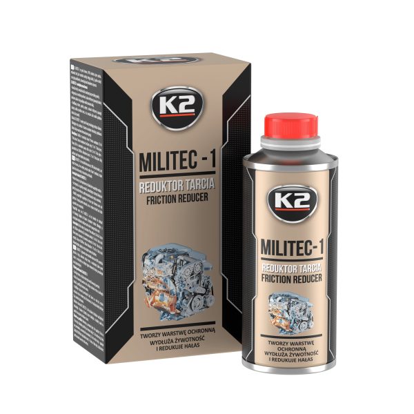 K2 MILITEC-1 250 ML