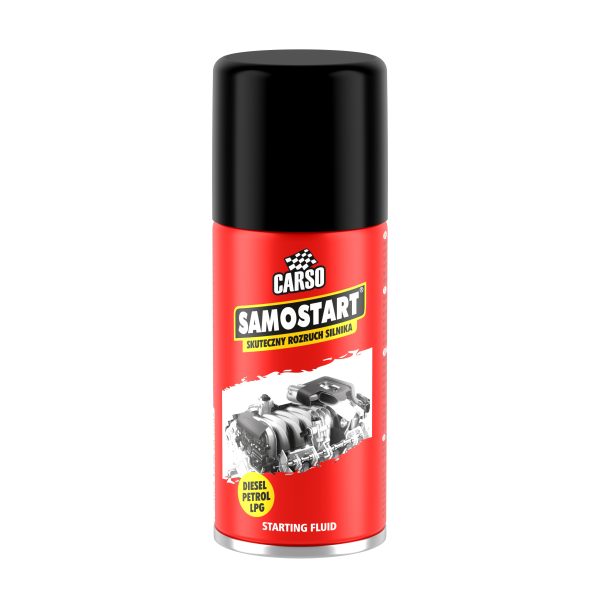 CARSO SAMOSTART 150ml