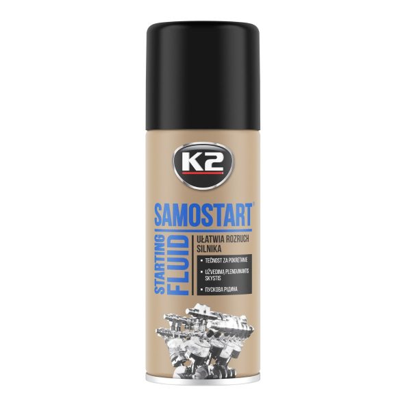 K2 SAMOSTART 400 ML