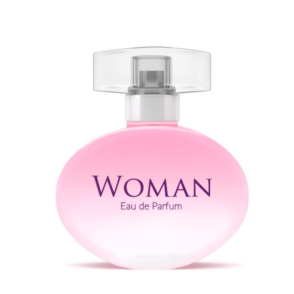 WOMAN 50ml perfum samochodowy