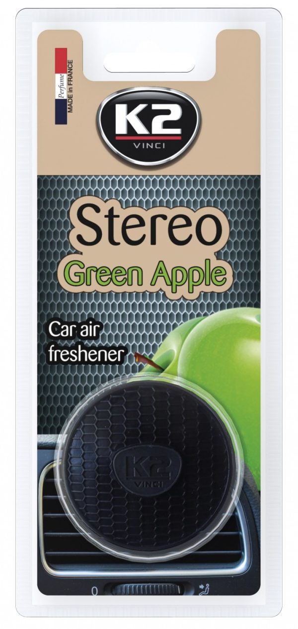 K2 STEREO GREEN APPLE