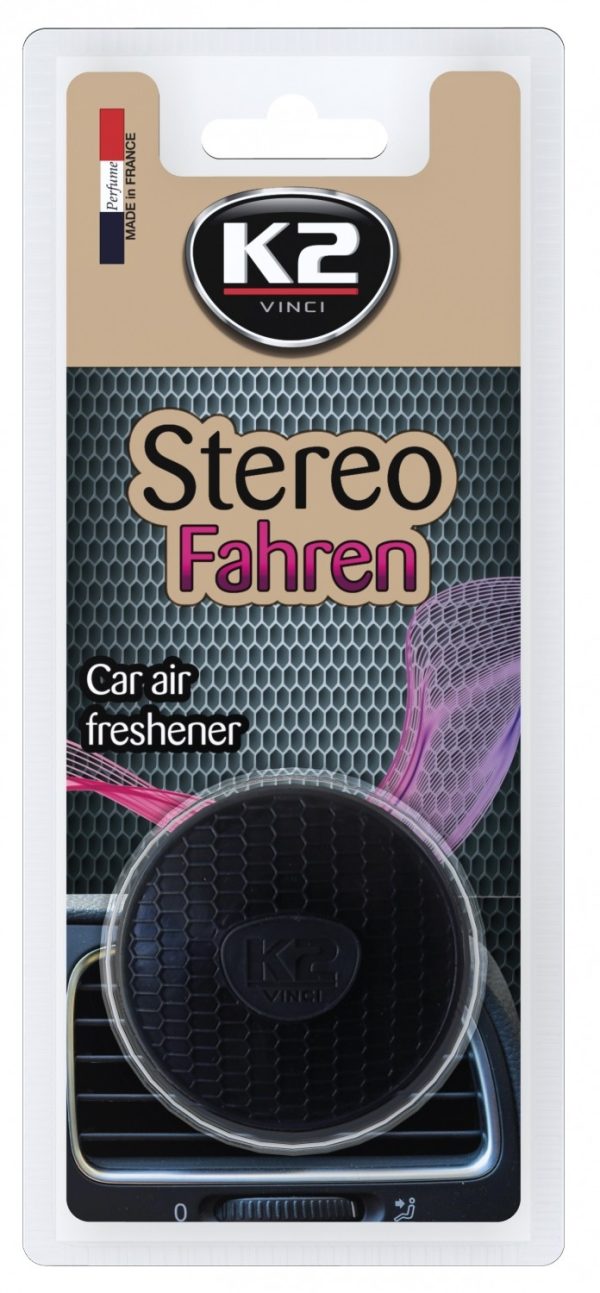 K2 STEREO FAHREN