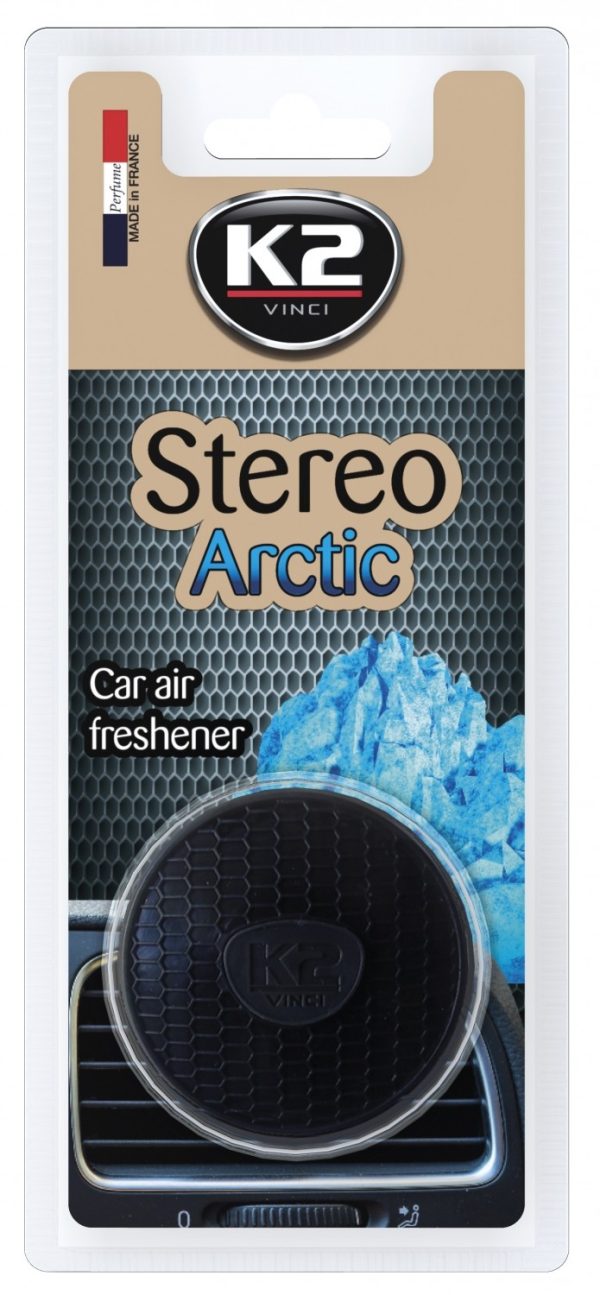 K2 STEREO ARCTIC