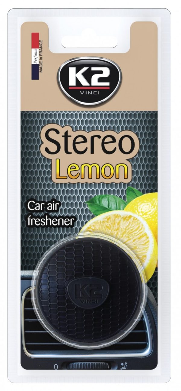 K2 STEREO LEMON