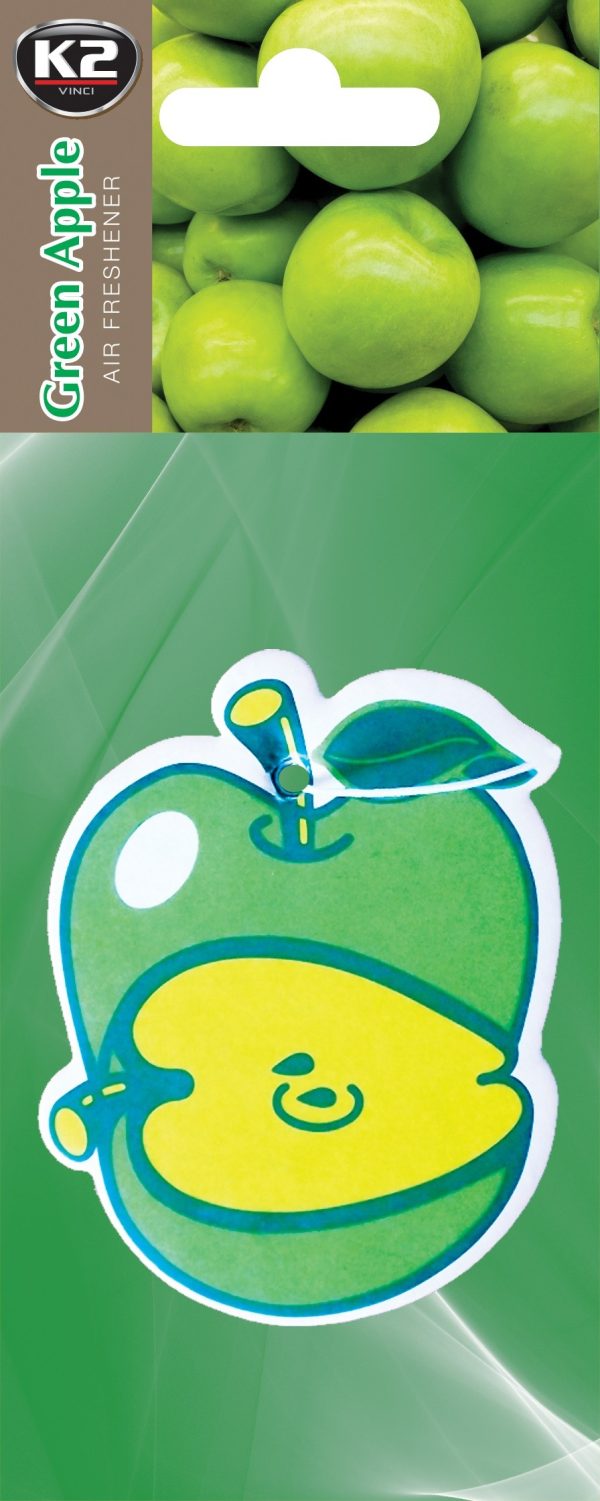 K2 FRUTTI GREEN APPLE