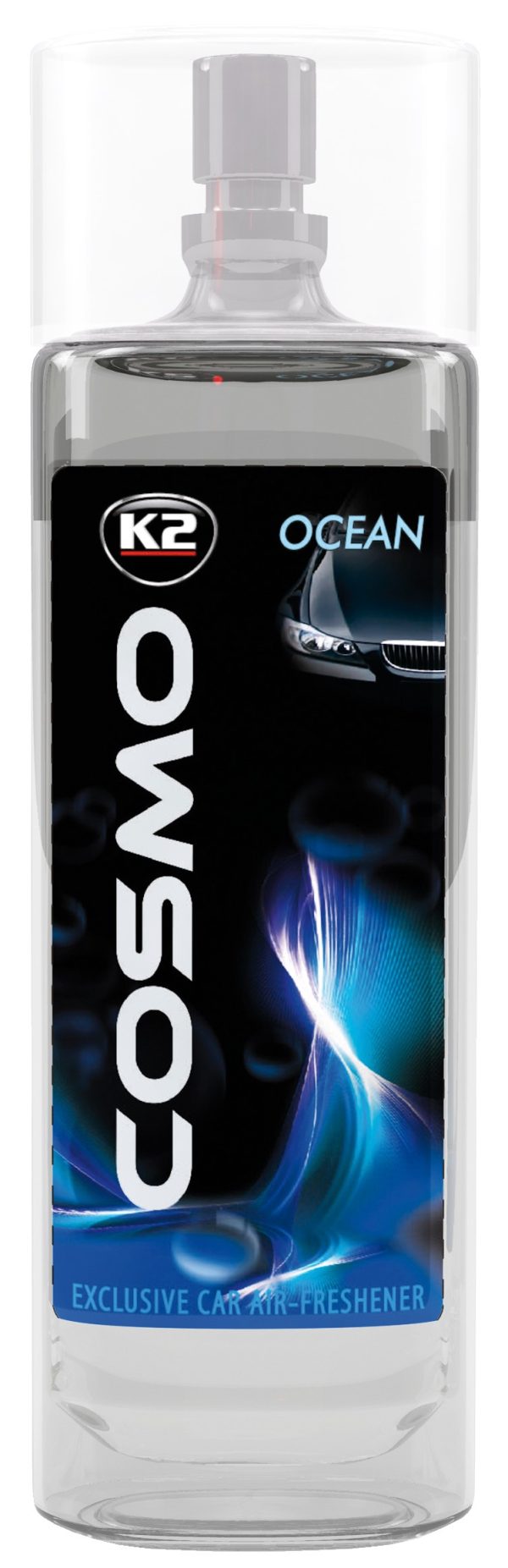 K2 COSMO OCEAN 50ML display