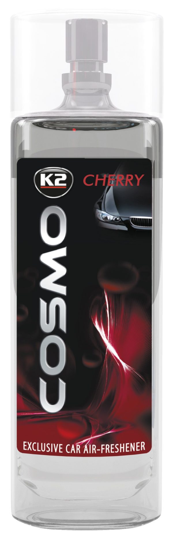 COSMO CHERRY 50ML display